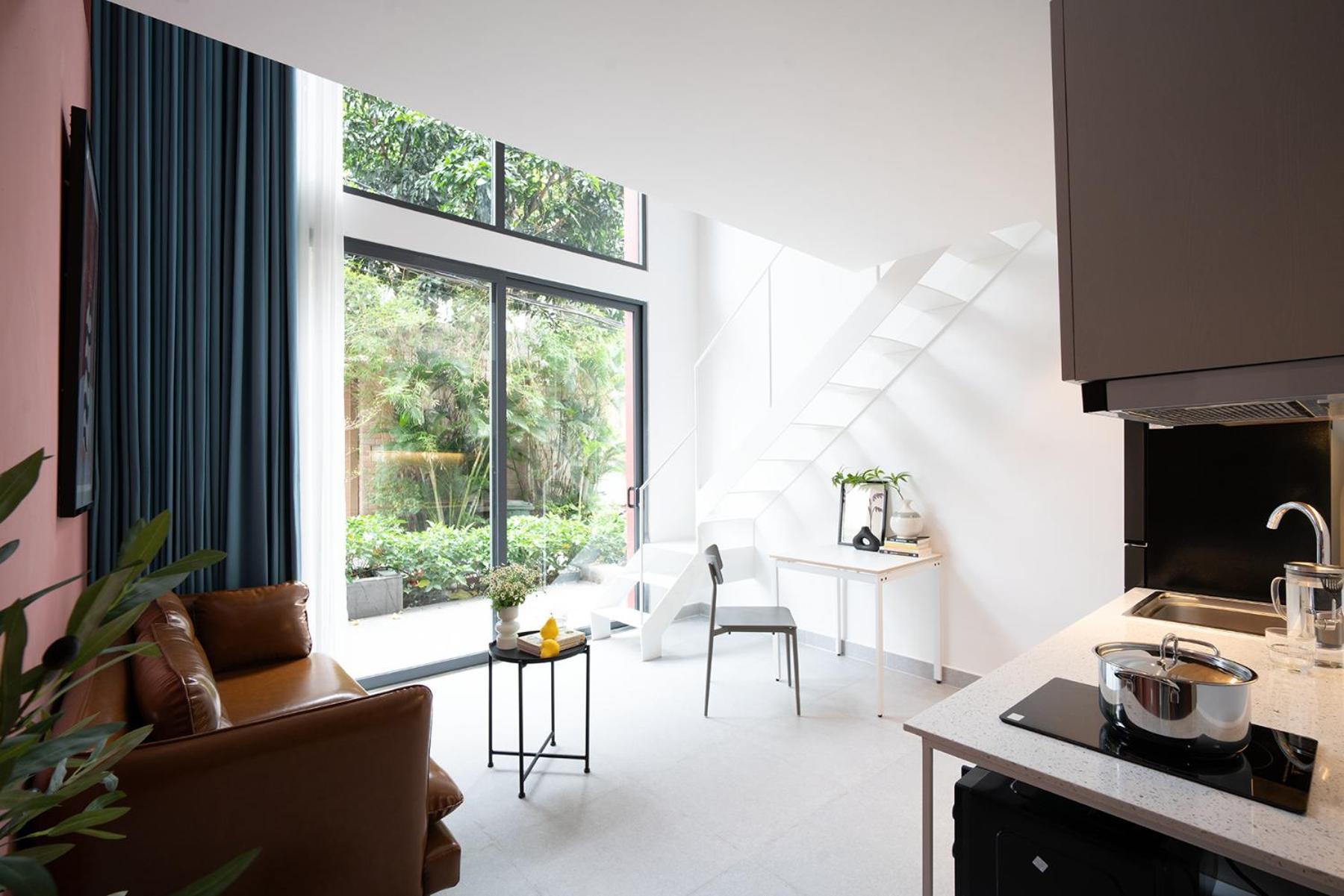 M Village Living 59 Thao Dien Thành Pho Ho Chí Minh Esterno foto
