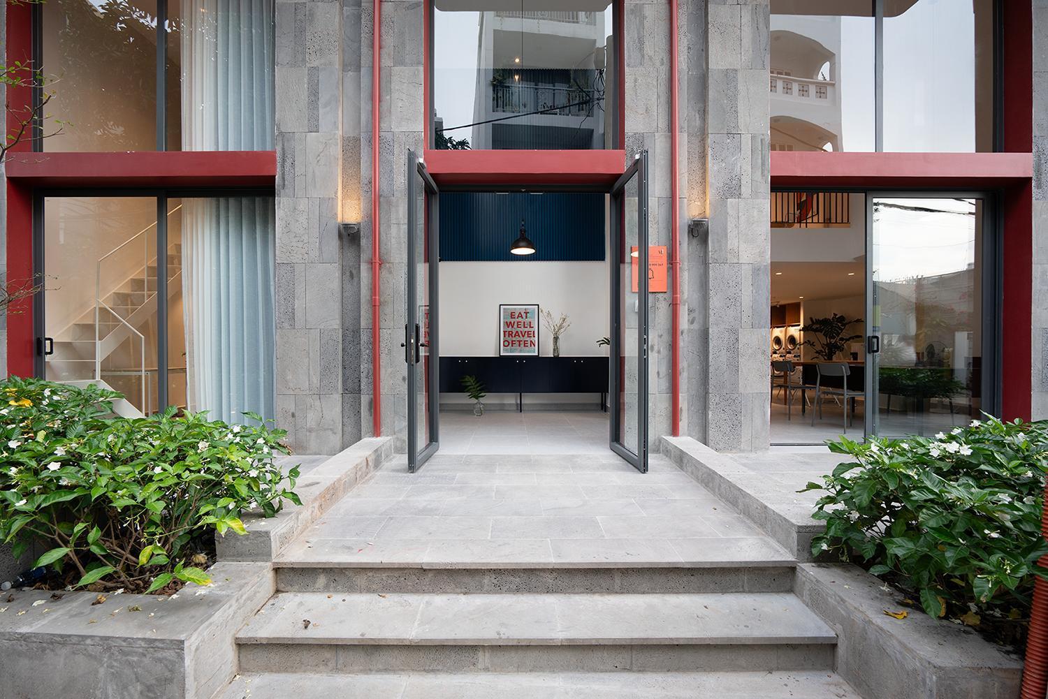 M Village Living 59 Thao Dien Thành Pho Ho Chí Minh Esterno foto