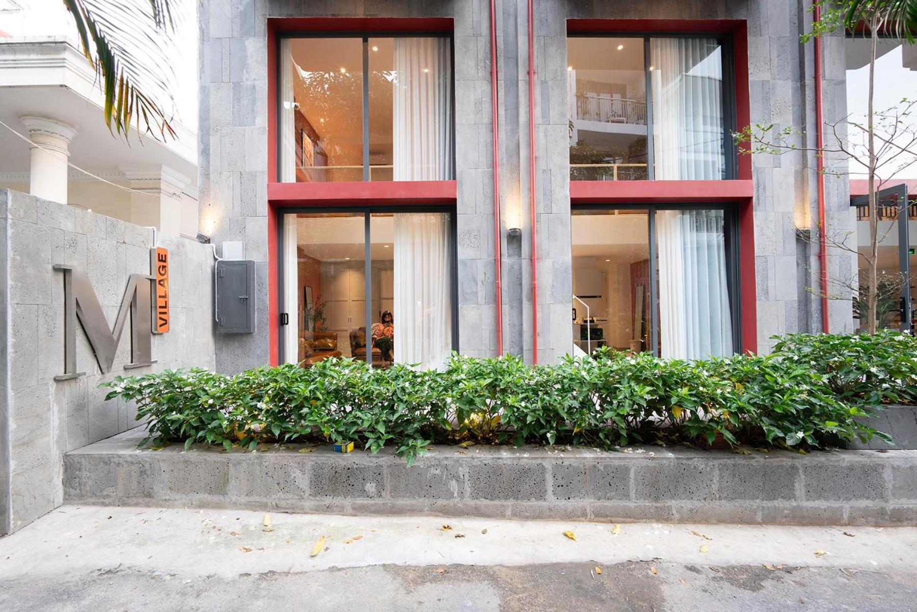 M Village Living 59 Thao Dien Thành Pho Ho Chí Minh Esterno foto