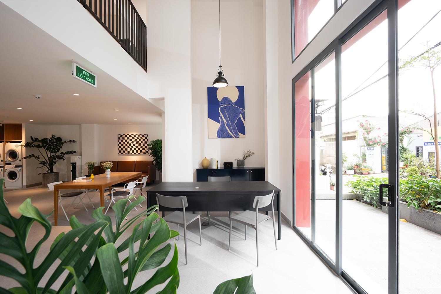 M Village Living 59 Thao Dien Thành Pho Ho Chí Minh Esterno foto
