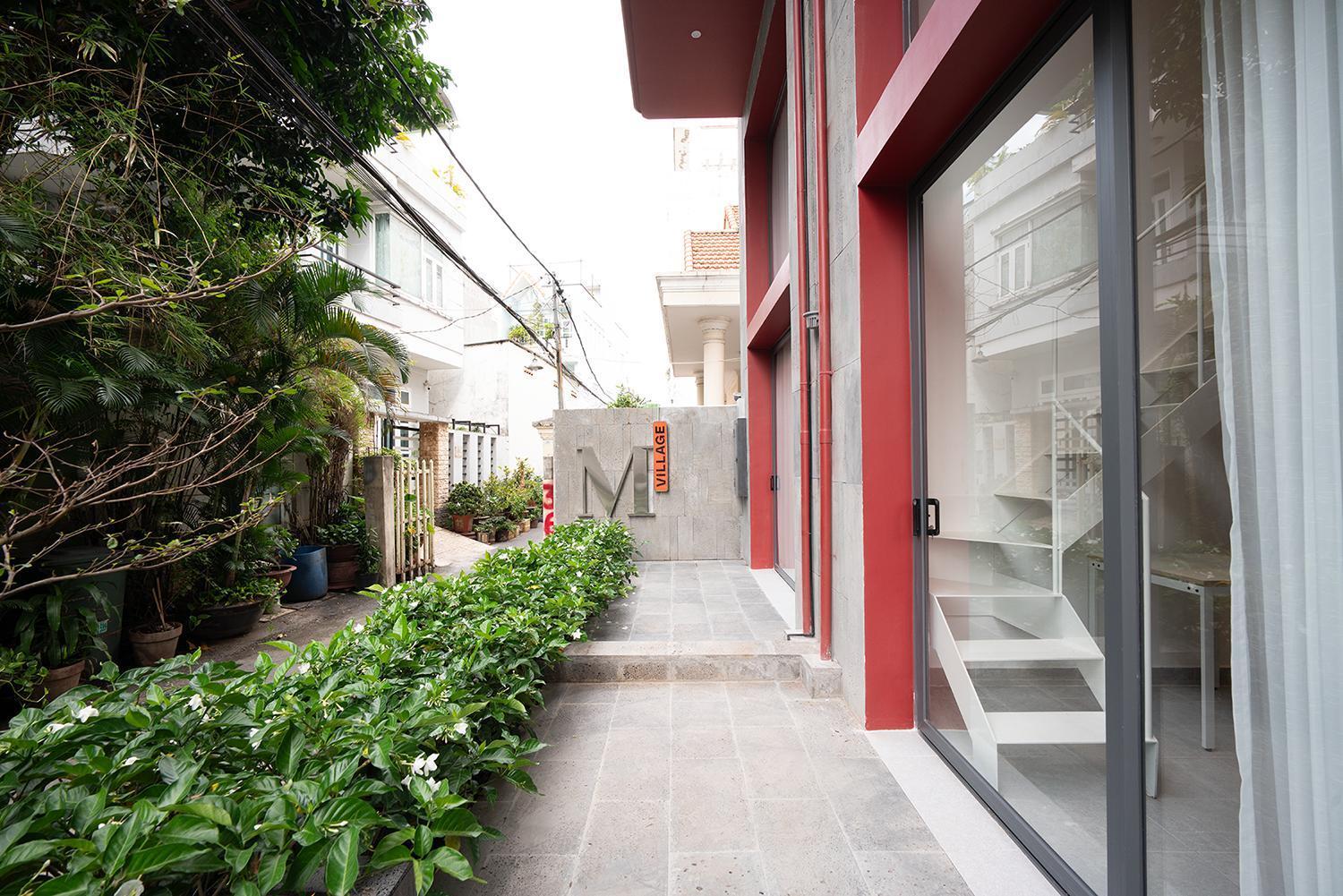 M Village Living 59 Thao Dien Thành Pho Ho Chí Minh Esterno foto