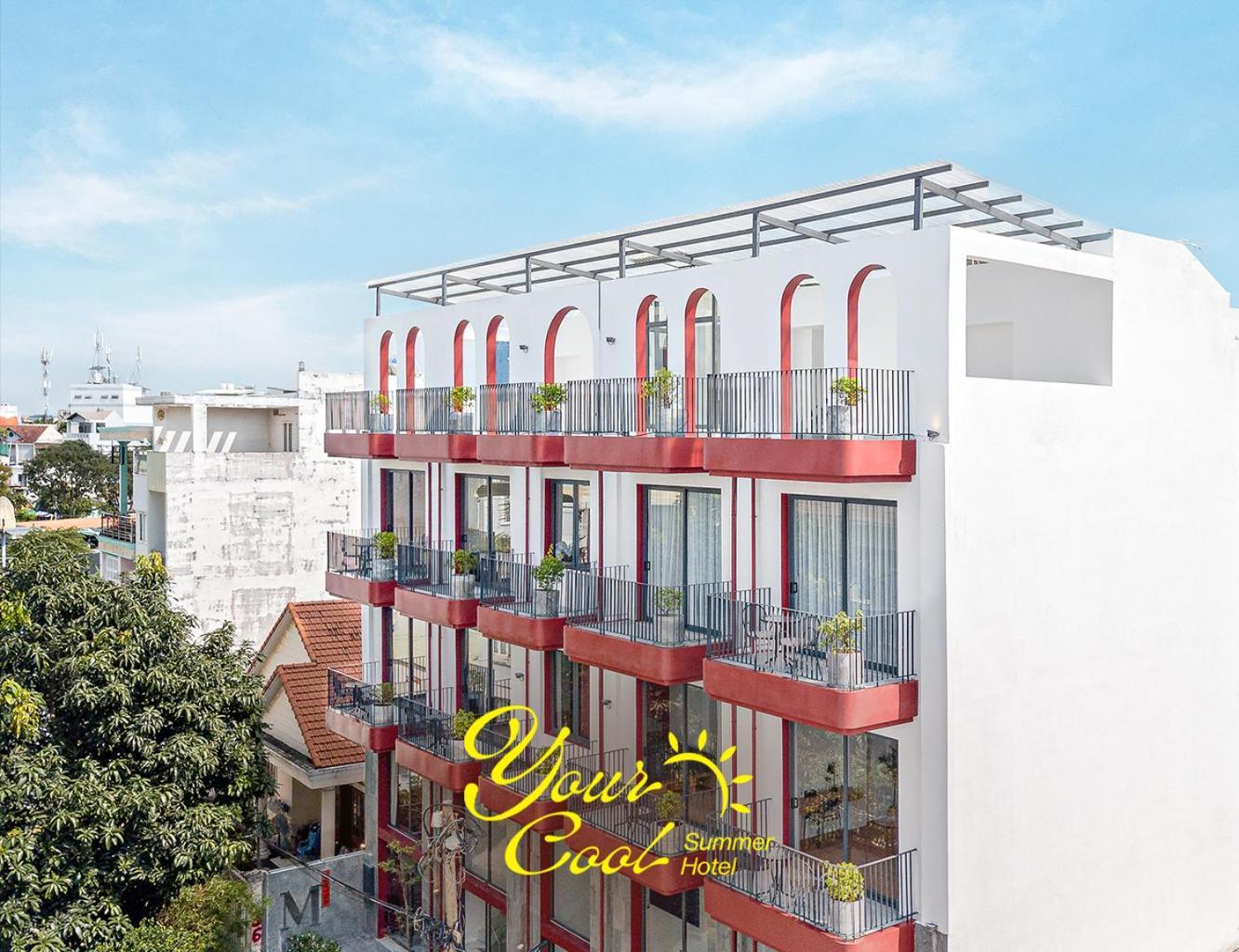M Village Living 59 Thao Dien Thành Pho Ho Chí Minh Esterno foto